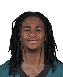 Andre' Sam Rushing Stats