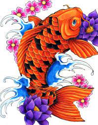 Koi Tattoo Koi Fish Drawing Koi Tattoo Design Koi Fish Tattoo