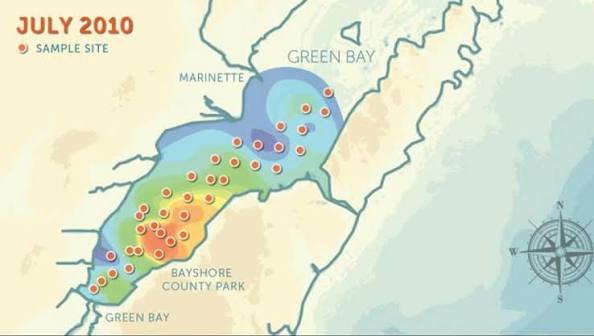 Signs of Life in the Dead Zone | wisconsinacademy.org