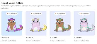 Train to become a blockchain developer. Cryptokitties Now Sells Its Crypto Collectible Cats For Around 1