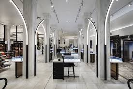 David Jones Flagship Store By Dalziel Pow Melbourne Australia Retail Design Blog Retail Interior Design Shop Interior Design Interior Design Work