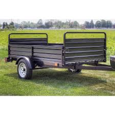Check out & like our facebook page for new arrivals & specials. Utility Trailers Towing Equipment The Home Depot