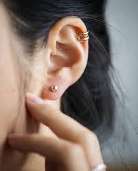 How to clean earring holes? What Does An Infected Ear Piercing Look Like Signs And Treatment