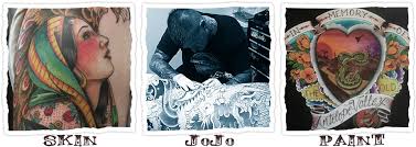 Tatū yū!) is the shared stand of the eleven men, featured in steel ball run. Welcome To The Official Site Of Jojo Ackermann A Southern Jojo Tattoo You Full Size Png Download Seekpng