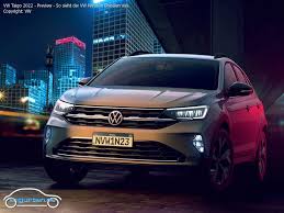 Design, trim levels and equipment. Vw Taigo Fotos Bilder