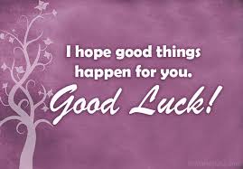 Good Luck Wishes Messages And Quotes Wishesmsg
