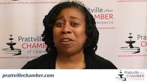 Take a moment to hear from Brenda Coone, CEO and President of  MsCraftprincess Designs. Earlier this week, the Prattville Area Chamber of  Commerce joined Chamber Members and community individuals for ...