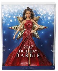 2017 Holiday Barbie Holiday Barbie Holiday Barbie Dolls Holiday Barbie Collection