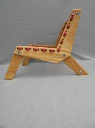Rubber Hose Chair In 2020 Chair Reclaimed Pallet Wood Rubber