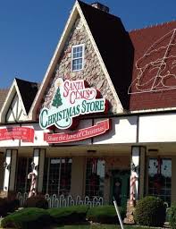 You Ll Find This Store In Santa Claus Indiana It Has Every Christmas Ornament You Could Think Of Holiday World Indiana Santa Claus Indiana Holiday World