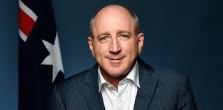 Mortgage and Finance Leader: Luke Howarth MP, shadow financial services  minister and shadow assistant treasurer of Australia