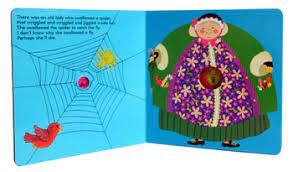 See search results for this author. There Was An Old Lady Who Swallowed A Fly By Pam Adams Waterstones