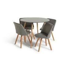 Argos home lido glass dining table & 4 chairs. Dining Sets Kitchen Tables Chairs Argos