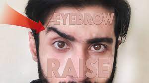 Check spelling or type a new query. How I Learned To Raise One Eyebrow Youtube