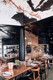 Hearty Fusion Cooking And Moody Interiors Give Melbourne S Jamu The No Nonsense Feel You D Expect From Its Aussie Rules Owners Moody Interiors Melbourne Interior