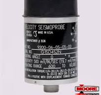 9200-06-02-10-00 | Bently Nevada Seismoprobe Velocity ...