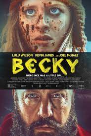 Becky Movie Posters From Movie Poster Shop