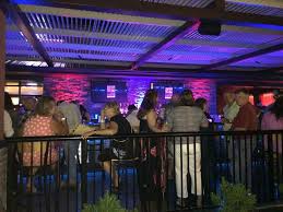 Is known across the triad of nc and the southeast for quality workmanship from start to finish, with emphasis on customer service and long standing relationships. The Sky Lounge At Dj S Restaurant In Salisbury Nc Sky Lounge Covered Patio Installation