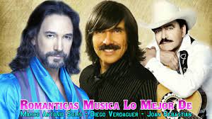 Música grupera viejitas pero bonitas colección de corridos prohibidos musica rancheras gratis / musica mariachi , corridos prohibidos musica norteños gratis , musica mexicana ranchera gratis :, la arrolladora banda el limon, vicente fernández, rocio durcal, pepe aguilar, jose alfredo jimenez, antonio aguilar, pedro infante, pedro fernandez. Viejitas Baladas Mexicanas 90s Lo Mejor De Joan Sebastian Marco Antonio Solis Youtube