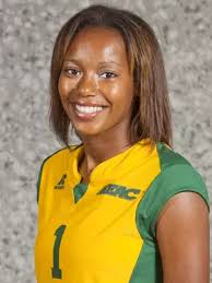 2009 Women's Volleyball Roster