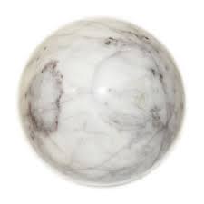 Marble Ball Decorative Object Set Of 2 Paynes Gray Paynesgray In 2020 Marble Ball Decorative Objects Decor