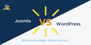 If you are a blogger, prefer to use wordpress for creating and managing your personal blog. Joomla Vs Wordpress Which Is The Better Option For You Hostgator Blog