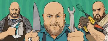 George Egg: Set Menu