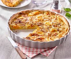 Tarte Au Potiron Poireaux Et Lardons Recette Tarte Au Potiron Potiron Recette