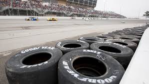 Again i apologize for not using the race thread. Nascar Wrestles With Tires Vs Safer Barriers