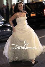See more of blair waldorf on facebook. Blair Waldorf Weisse Spitze Hochzeitskleid Ballkleid In Gossip Girl Thecelebritydresses