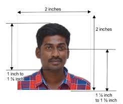 You can get help with your passport photos if you're disabled. Indian Passport Photo Size Requirements 2021