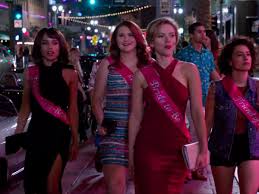 Scarlett Johansson, Kate McKinnon, and Ilana Glazer Kill a Stripper (and  Their Buzz) in Rough Night Trailer