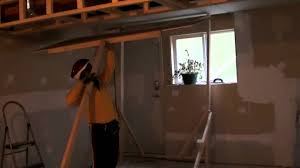 Make a frame out of 2x4 lumber to hold the sheet of drywall. Diy Drywall Lift Building A Poor Mans Drywall Lift From Scrap Wood By Stedhomer