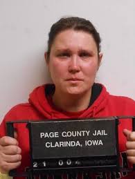 Page County domestic incident leads to arrest