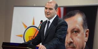 Soylu'dan ona 'bozkurt' işareti yapanlara yanıt