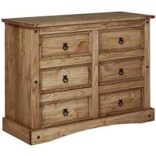 This tall 5 drawer chest offers a variety of distressed finishes on the face of the drawers which gives it an arts and crafts look. Results For Dark Wood Chest Of Drawers