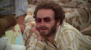Because danny masterson directly funds and promotes the organization committing the crimes, whereas most muslims are not funding or promoting isis. That 70s Show 1998