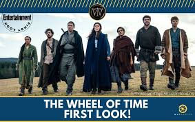 Check out the best in entertaining with articles like 10 serving dishes that will instantly elevate your holiday spread, 15 thanksgiving linen ideas to dress up your table, & more! Entertainment Weekly Shares Exclusive First Look At The Wheel Of Time Wheel Of Time Tv Series News