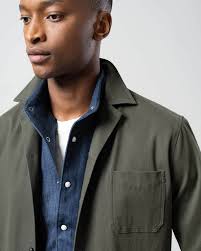 Brown Carhartt Dixon Carhartt WIP Dixon Jac Shirt Brown (malaga)