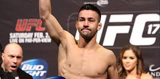 He won the fight via submission in round one. Pedro Munhoz Scores First Round Finish Of Rob Font Ufc Sao Paulo Results Mmaweekly Com