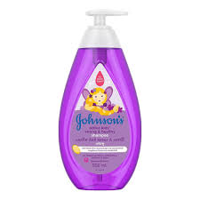 Johnson S Active Kids Strong Healthy Shampoo Johnson S