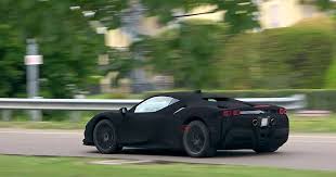 The new vantablack shown here is actually an improvement over the original vantablack the company developed in 2014, which was then the blackest material ever made. Ferrari Uses Camouflage Paint That Is So Black That It Absorbs All Light Car Netherlands News Live