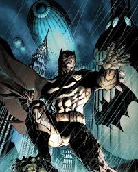 The dark knight of gotham city begins his war on crime with his first major enemy being jack napier. Batman Bruce Wayne Dc Database Fandom