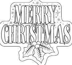 Greeting Cards Merry Christmas Coloring For Kids Merry Christmas Coloring Pages Printable Christmas Coloring Pages Merry Christmas Printable