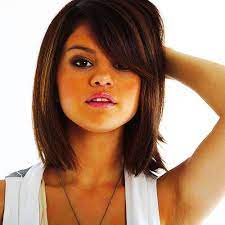 Selena Gomez Hair Beauty Short Straight Hair Selena Gomez Hair