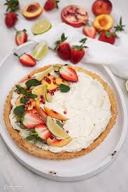 Dinkeltarte Mit Sommerfruechten 6934 Cookingcatrin Rezepte Lebensmittel Essen Internationale Rezepte