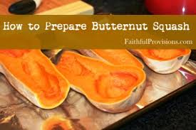 Place noodles on a large baking sheet and toss with oil, salt, pepper, and pinch of red pepper flakes. Cooking Butternut Squash How To Cook Butternut Squash Faithful Provisions
