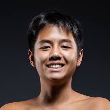 Adrian Huang's High School Career Home