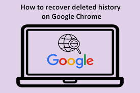 This gives you the path where all of the history is saved. How To Recover Deleted History On Google Chrome Ultimate Guide