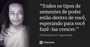 Paramahansa Yogananda Em 2020 Pensadores Poemas Sementes